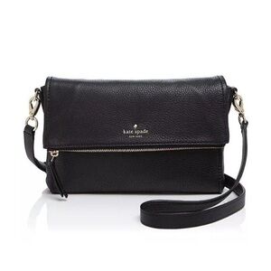 Kate Spade New York Cobble Hill Marsala Leather Crossbody